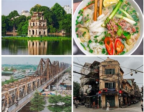 28 Things Hanoi is Known and Famous For .